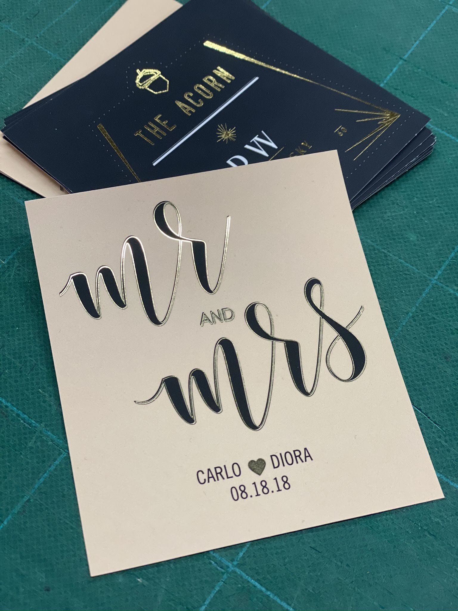 IMG_0243-Digital gold foil sticker