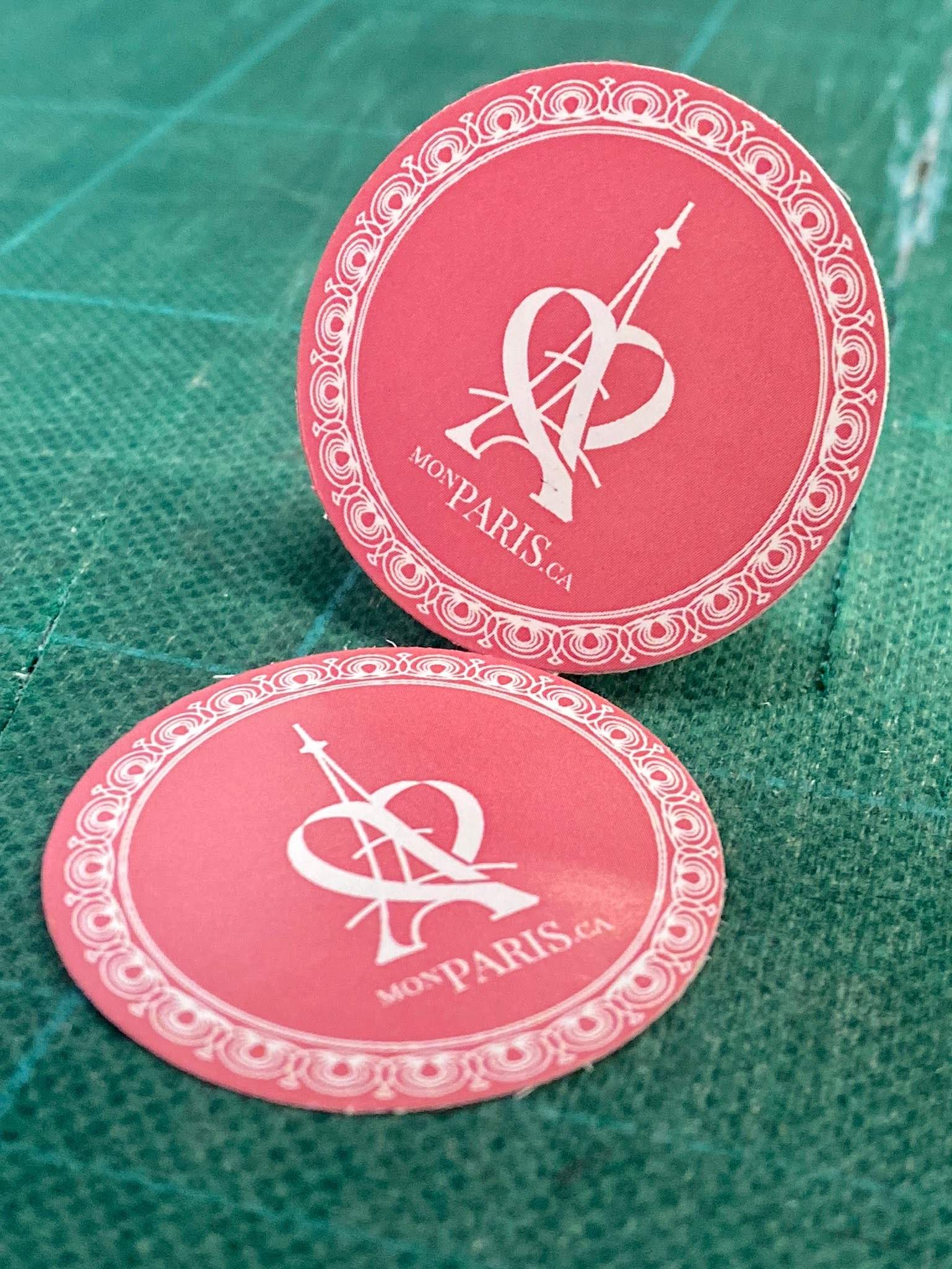 IMG_0452 Die cut circular uncoated digital sticker