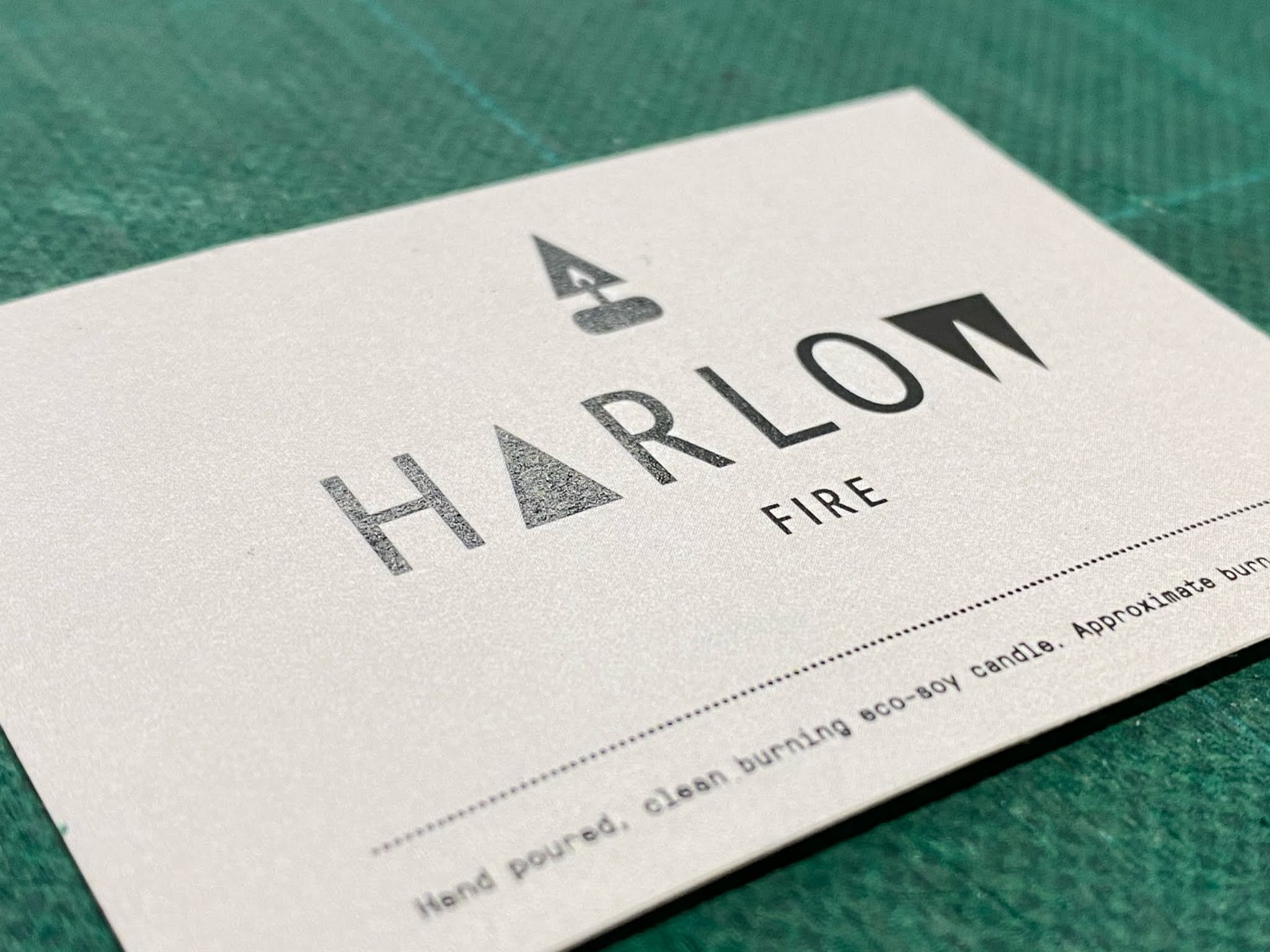 UXP Digital sticker (06) uncoated detail